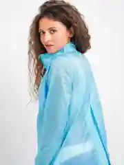 Ветровка женская Puma Lite Jacket W спортивная легкая
