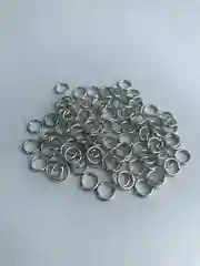 Серебряный соединительное кольцо