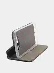 Зеленый чехол книжка Samsung Galaxy J7 2016 / J710