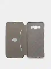 Зеленый чехол книжка Samsung Galaxy J7 2016 / J710