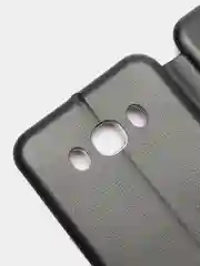 Зеленый чехол книжка Samsung Galaxy J7 2016 / J710