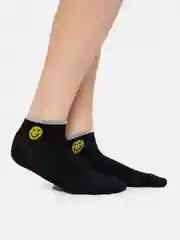 Черный женские носки  ESS
