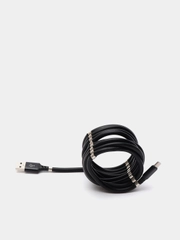 Зарядный кабель на магнитах (Type-C, Micro USB, Lightning)
