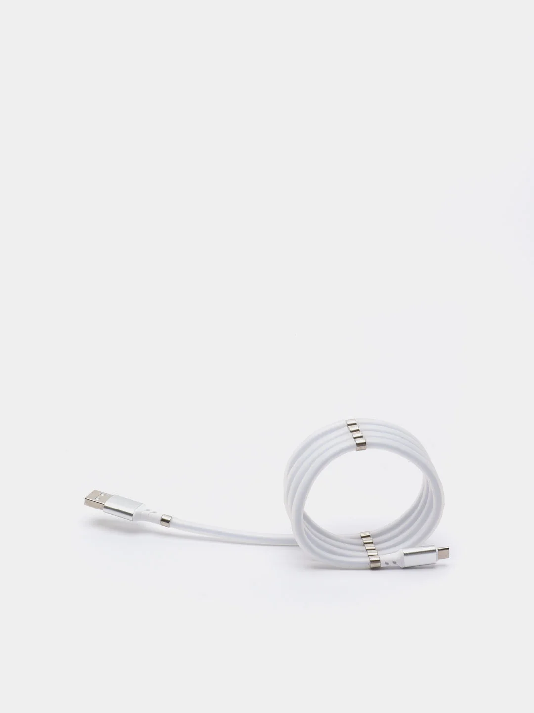 Зарядный кабель на магнитах (Type-C, Micro USB, Lightning)