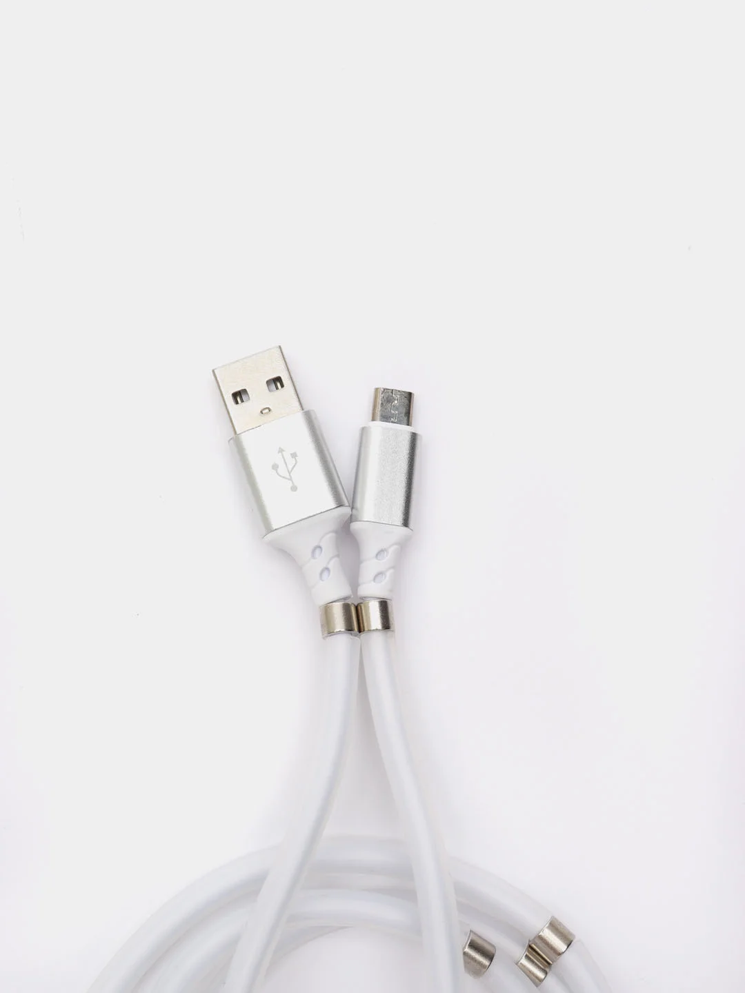 Зарядный кабель на магнитах (Type-C, Micro USB, Lightning)