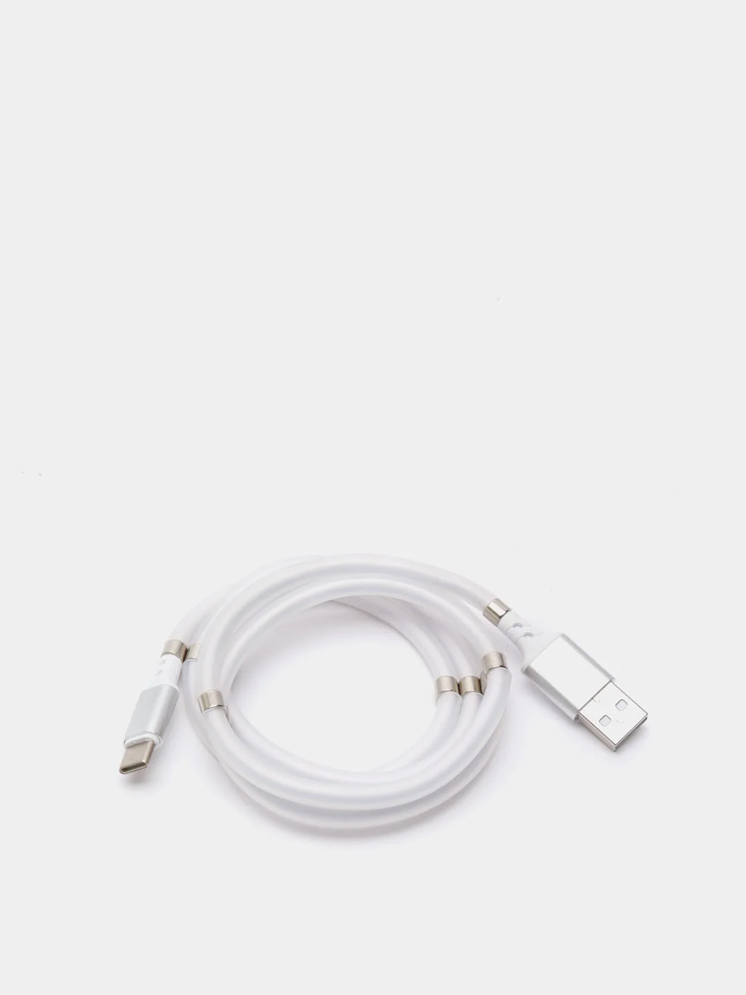 Зарядный кабель на магнитах (Type-C, Micro USB, Lightning)