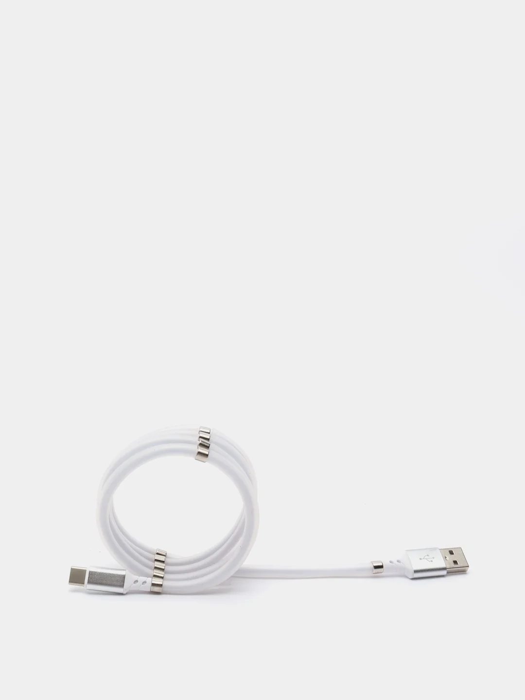 Зарядный кабель на магнитах (Type-C, Micro USB, Lightning)