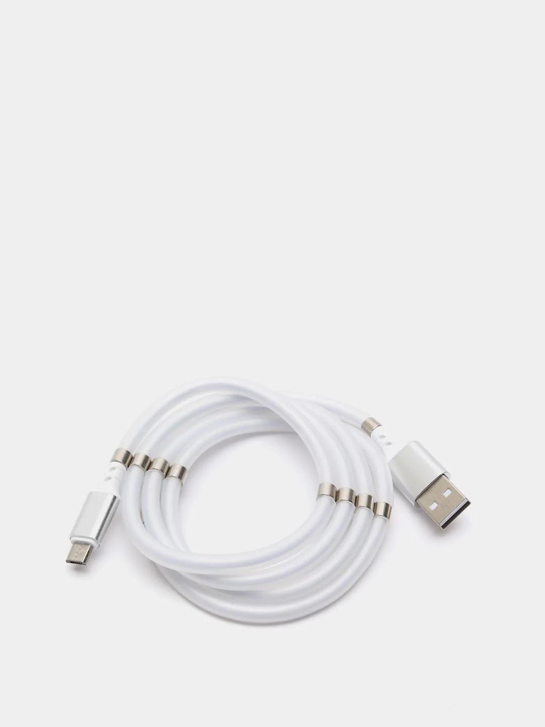 Зарядный кабель на магнитах (Type-C, Micro USB, Lightning)