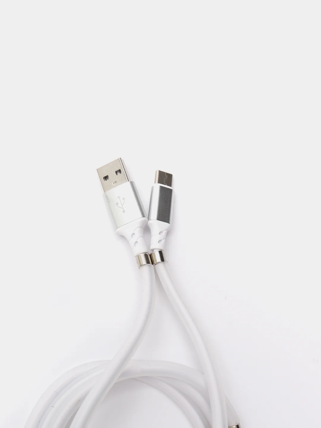 Зарядный кабель на магнитах (Type-C, Micro USB, Lightning)
