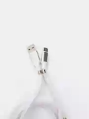 Зарядный кабель на магнитах (Type-C, Micro USB, Lightning)