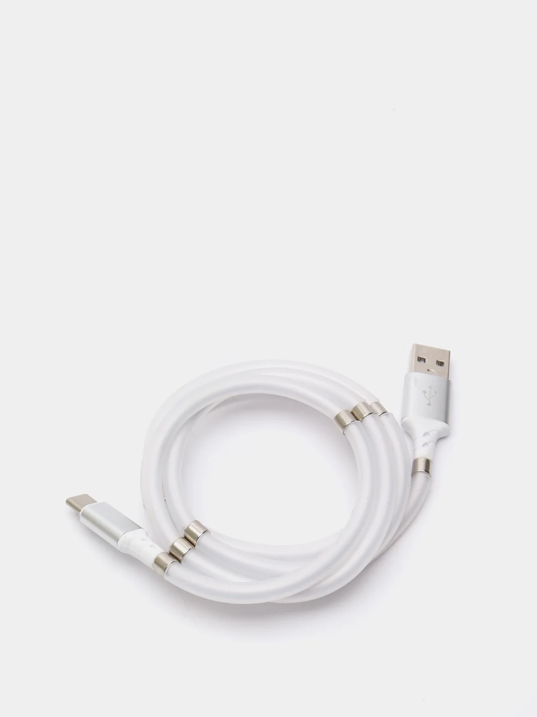 Зарядный кабель на магнитах (Type-C, Micro USB, Lightning)