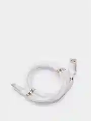 Зарядный кабель на магнитах (Type-C, Micro USB, Lightning)