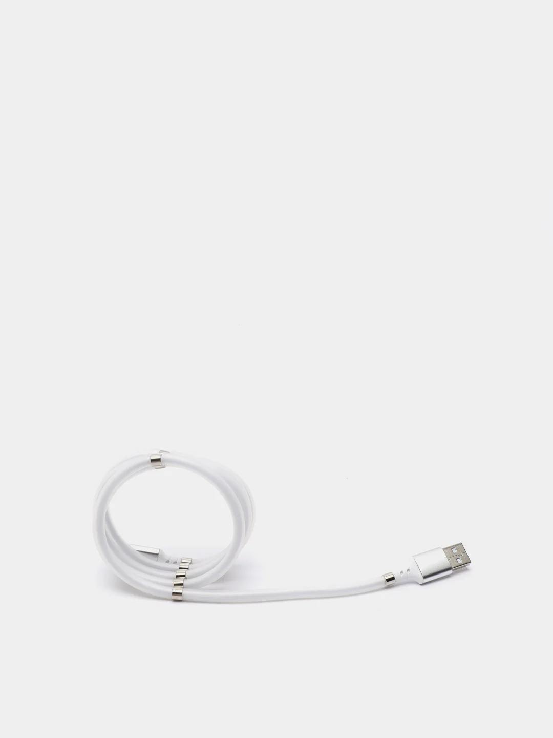 Зарядный кабель на магнитах (Type-C, Micro USB, Lightning)