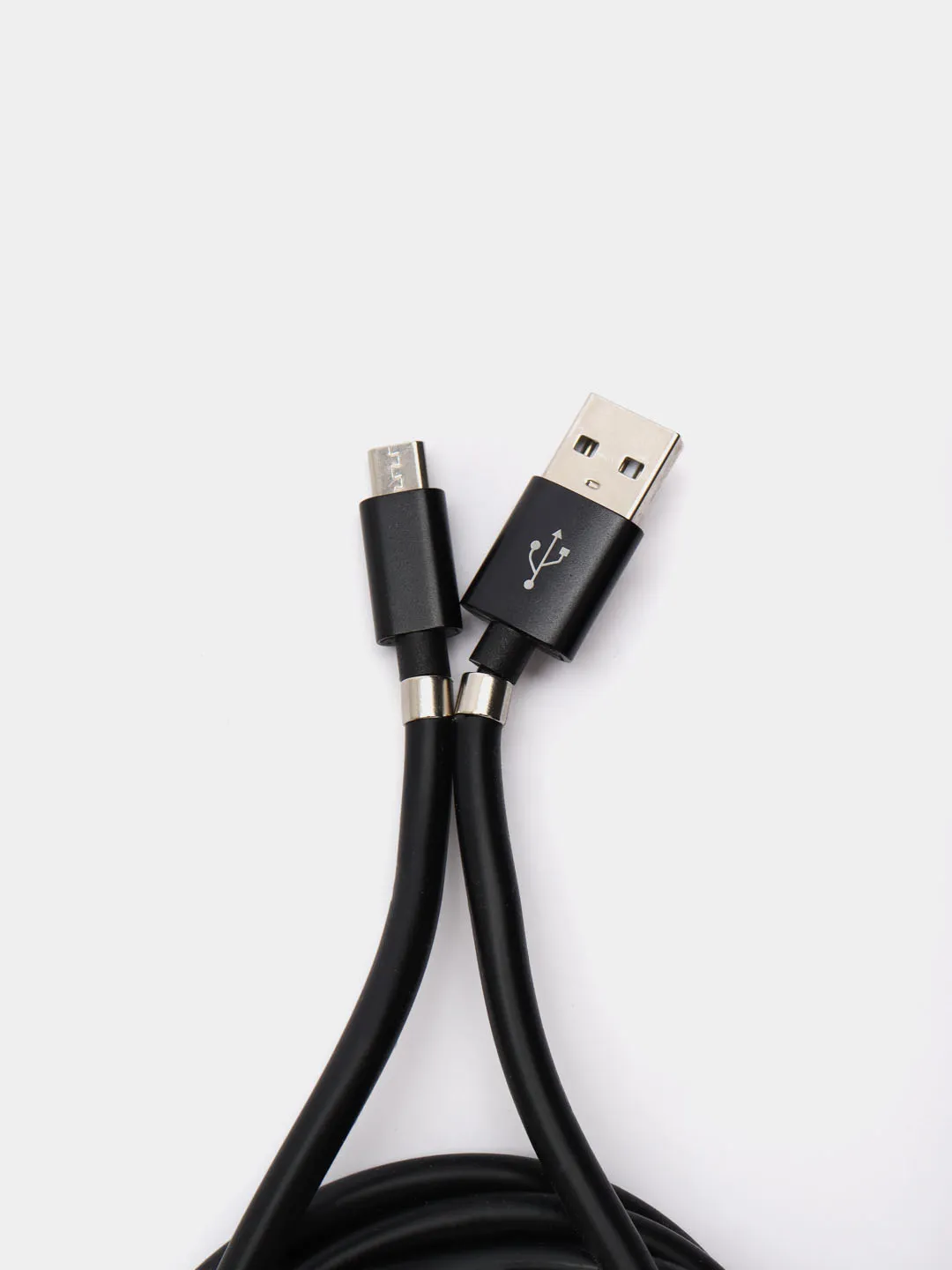 Зарядный кабель на магнитах (Type-C, Micro USB, Lightning) купить по цене  289 ₽ в интернет-магазине KazanExpress