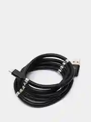 Зарядный кабель на магнитах (Type-C, Micro USB, Lightning)