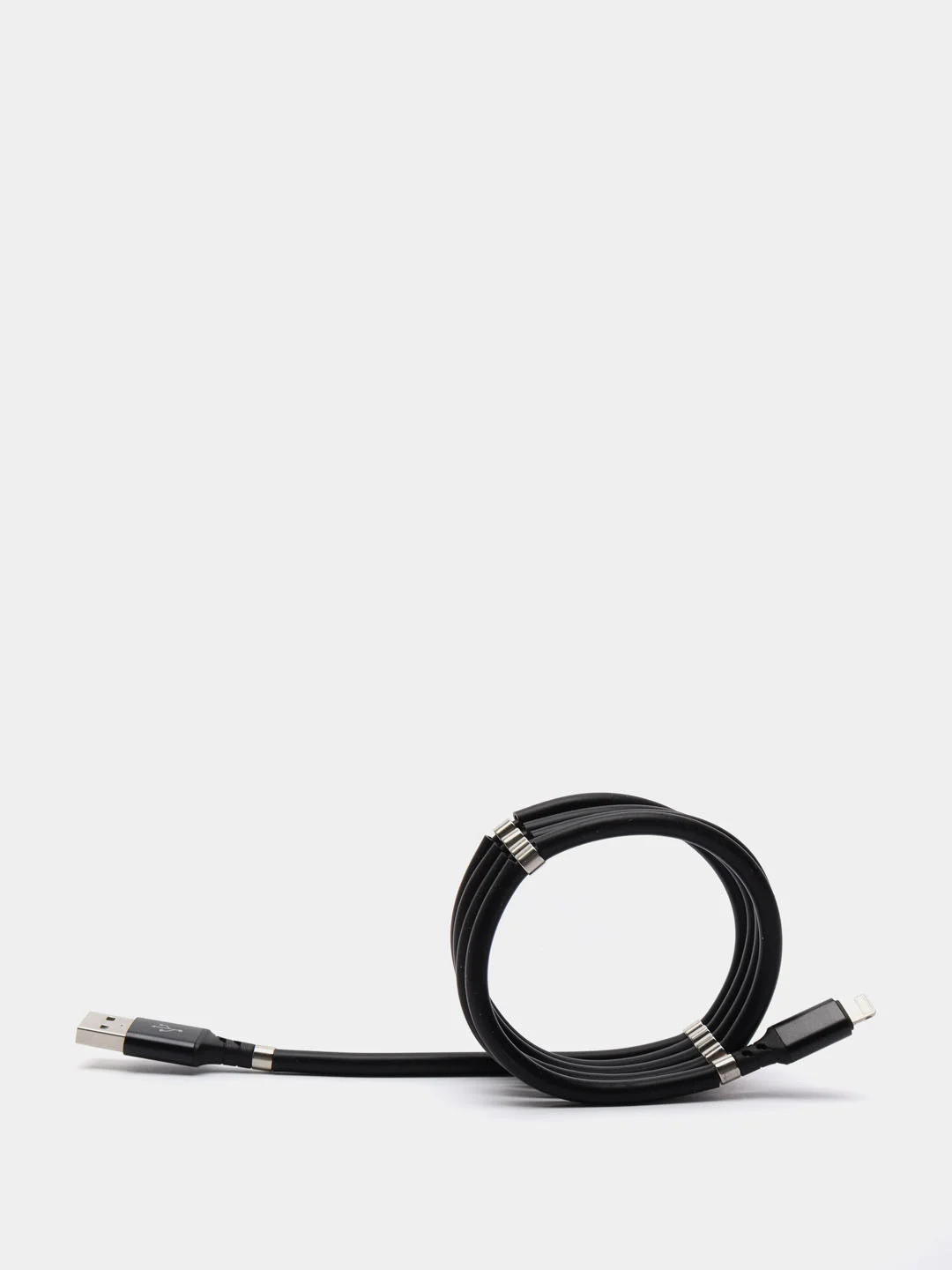 Зарядный кабель на магнитах (Type-C, Micro USB, Lightning)