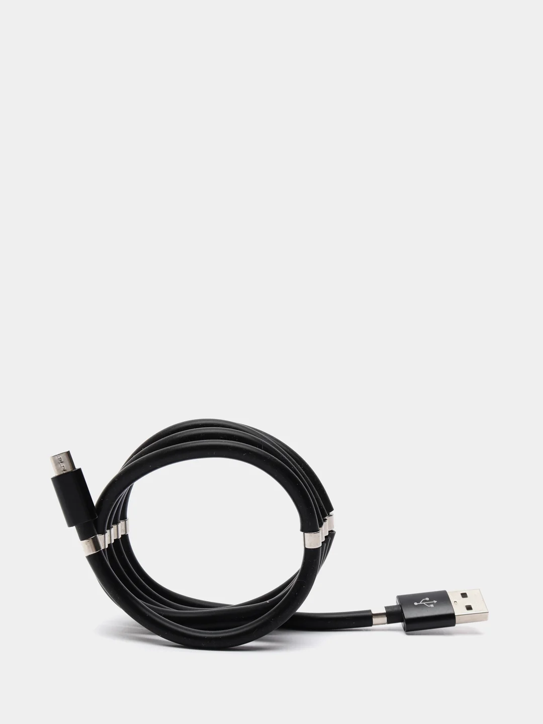 Зарядный кабель на магнитах (Type-C, Micro USB, Lightning)