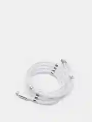 Зарядный кабель на магнитах (Type-C, Micro USB, Lightning)
