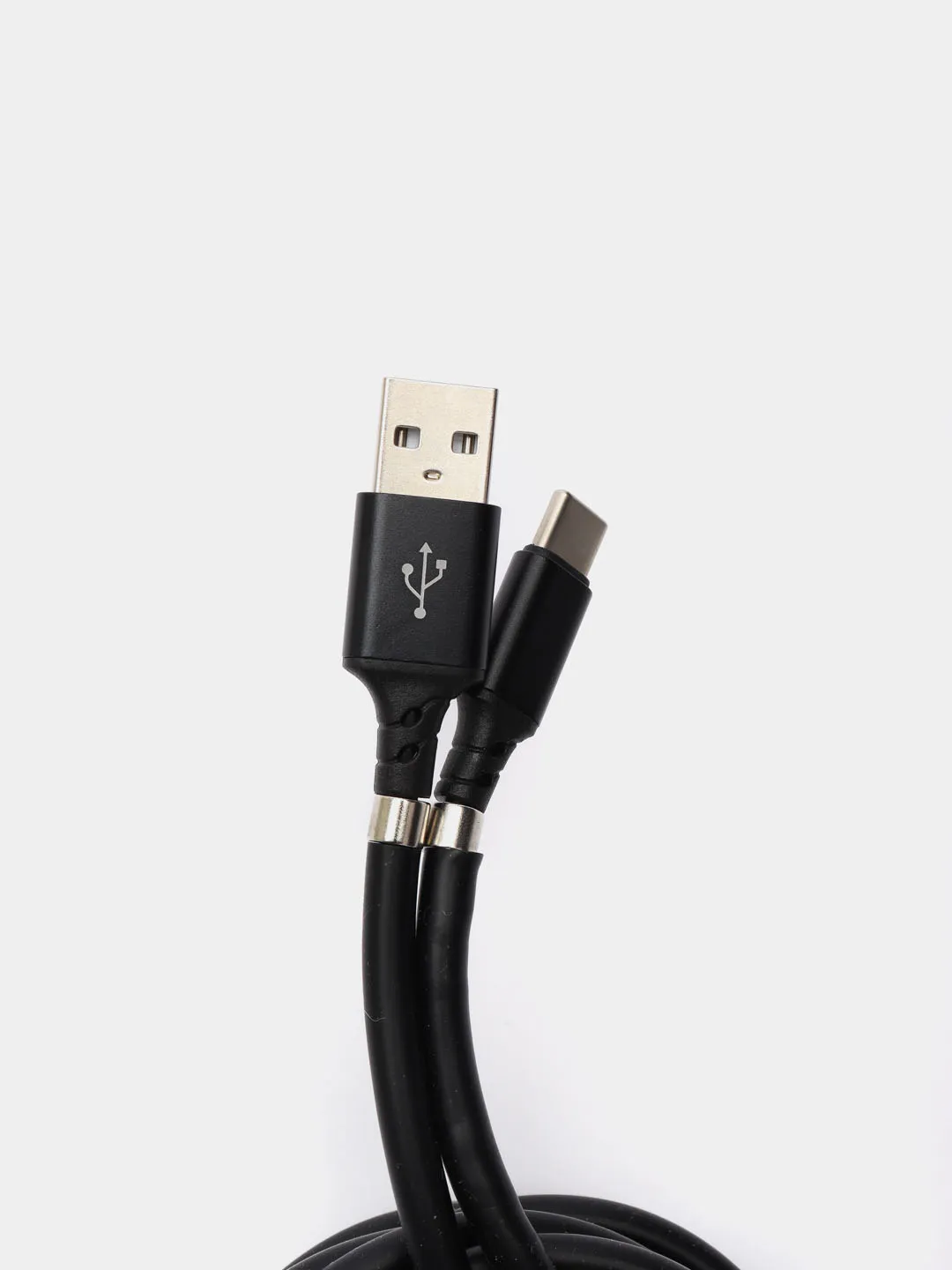 Зарядный кабель на магнитах (Type-C, Micro USB, Lightning) купить по цене  289 ₽ в интернет-магазине KazanExpress