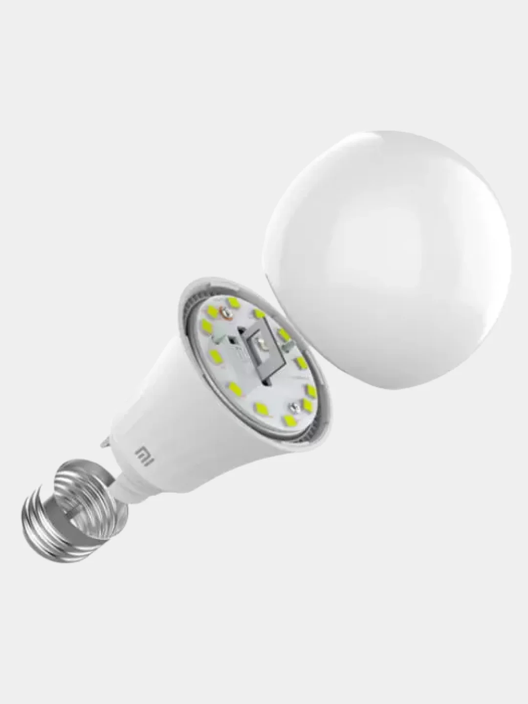Умная лампочка Xiaomi Smart LED Bulb Warm White