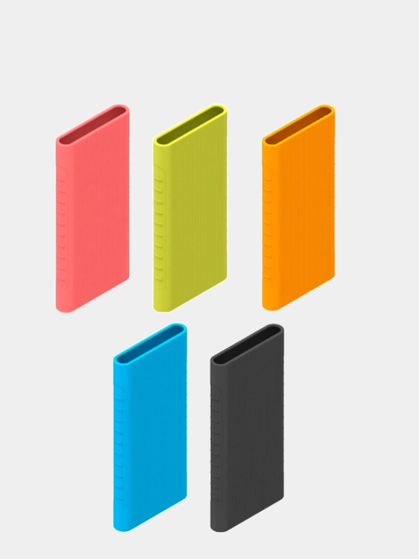 Чехол на повербанк повербенк Xiaomi Power Bank 2i 10000 mah PLM09ZM
