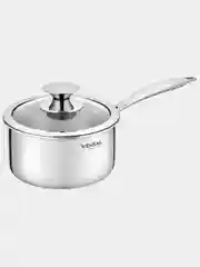 Ковш VENSAL Le Chef VS1531 из трехслойной нержавеющей стали 2,2л (18 см)