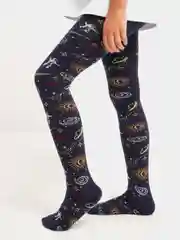 Колготки для мальчика "Космос" Clever