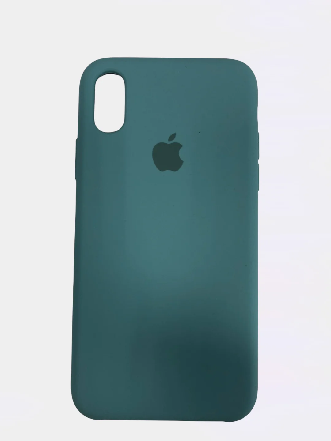 Морской чехол Silicone Case для iPhone XR