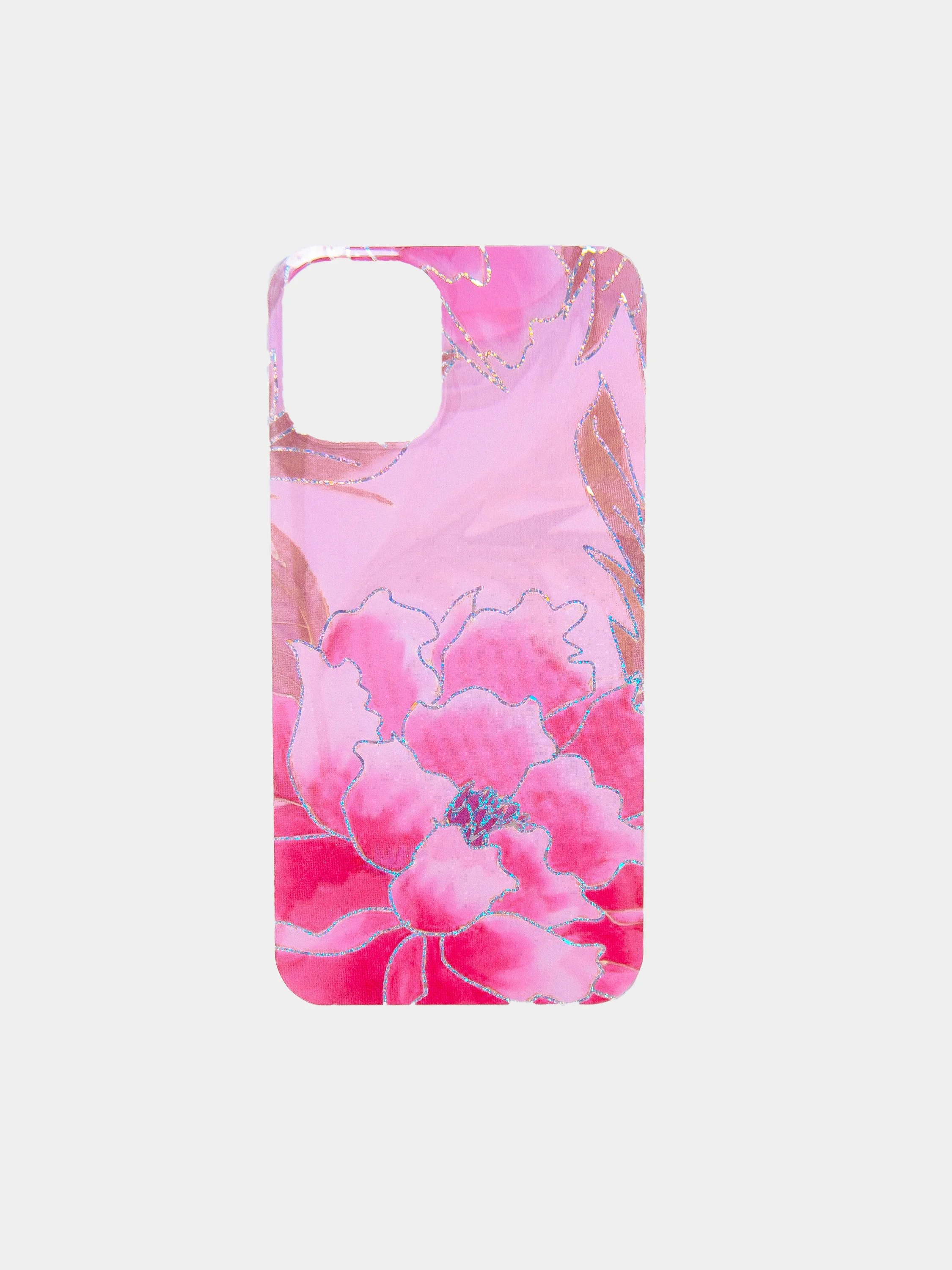 Розовый чехол для Huawei Y5p/Y6p/P30 Lite/P40/P40 Lite/P40 Pro/Honor 9C/9S/30/30s/30 Pro, блестки