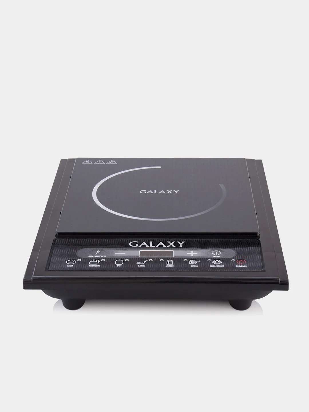 Плитка индукционная Galaxy LINE GL3053, 1 конфорка, 2000Вт