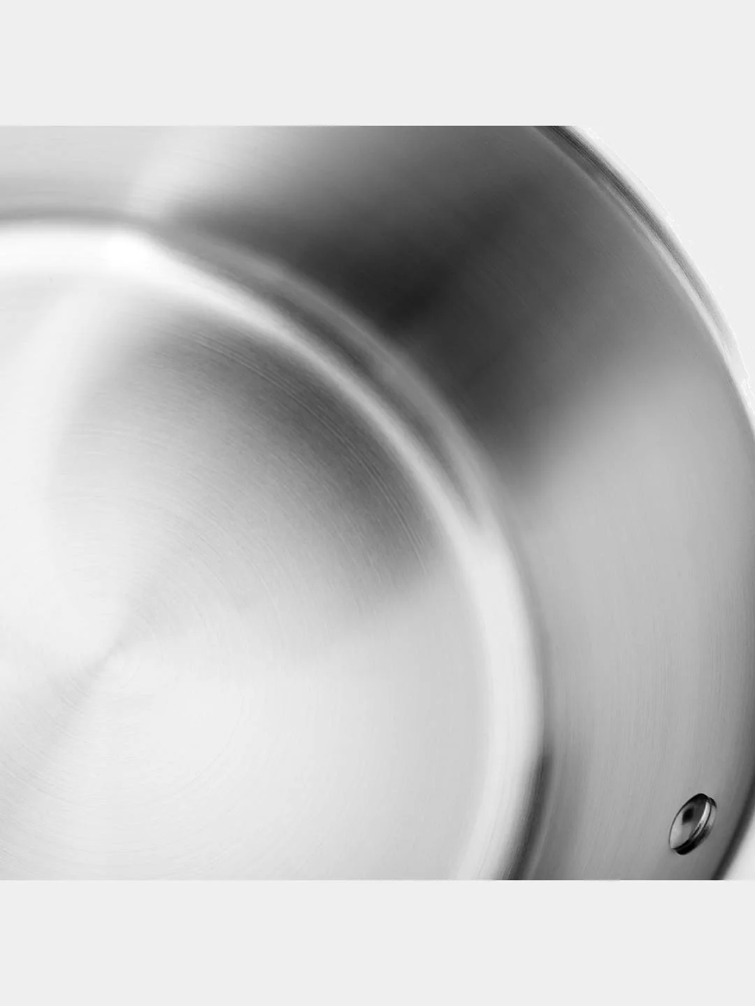 Кастрюля VENSAL Le Chef VS1533 из трехслойной нержавеющей стали 6,3л (26 см)