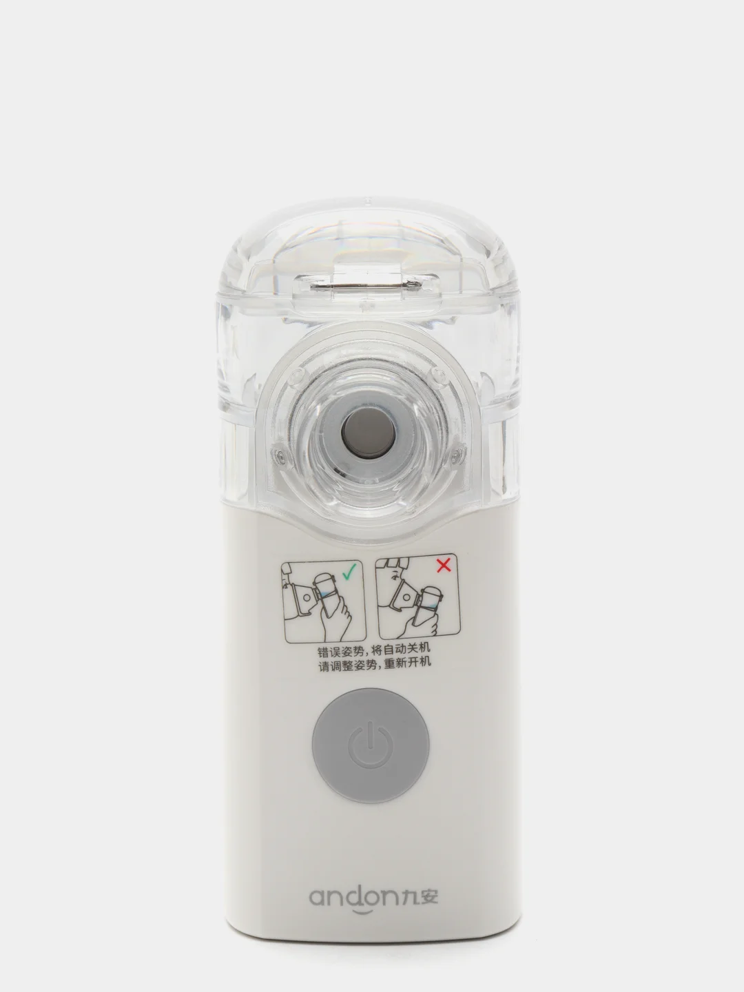 Ингалятор Xiaomi Andon VP-M3A Micro Mesh Nebulizer