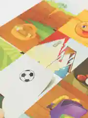 Блокнот занимательных заданий с наклейками для детей 4-6 лет. Мир вокруг меня. 24 наклейки