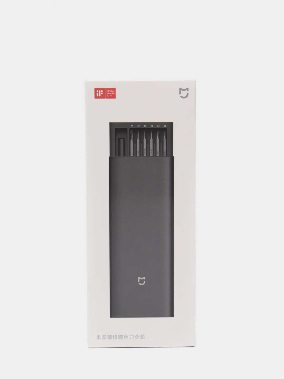 Угольный набор отверток Xiaomi Mi Precision Screwdriver Kit, MJJXLSD002QW