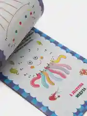 Блокнот занимательных заданий для детей 4-7 лет. English Alphabet: соедини по точкам