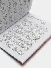 Блокнот с заданиями. IQничка. "Шифровки - от строчки к строчке". От 5 лет