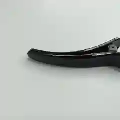 Черный заколки для волос