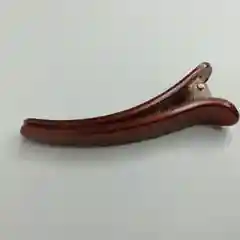 Коричневый заколки для волос