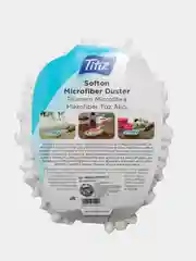 Щётка для уборки с насадкой из микрофибры Titiz