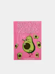 Набор подарочный "Avoqueen" городской, с ежедневником