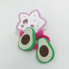 Фуксия резинки для волос