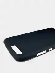 Черный чехол Huawei P10, Хуавей П10, черный силиконовый