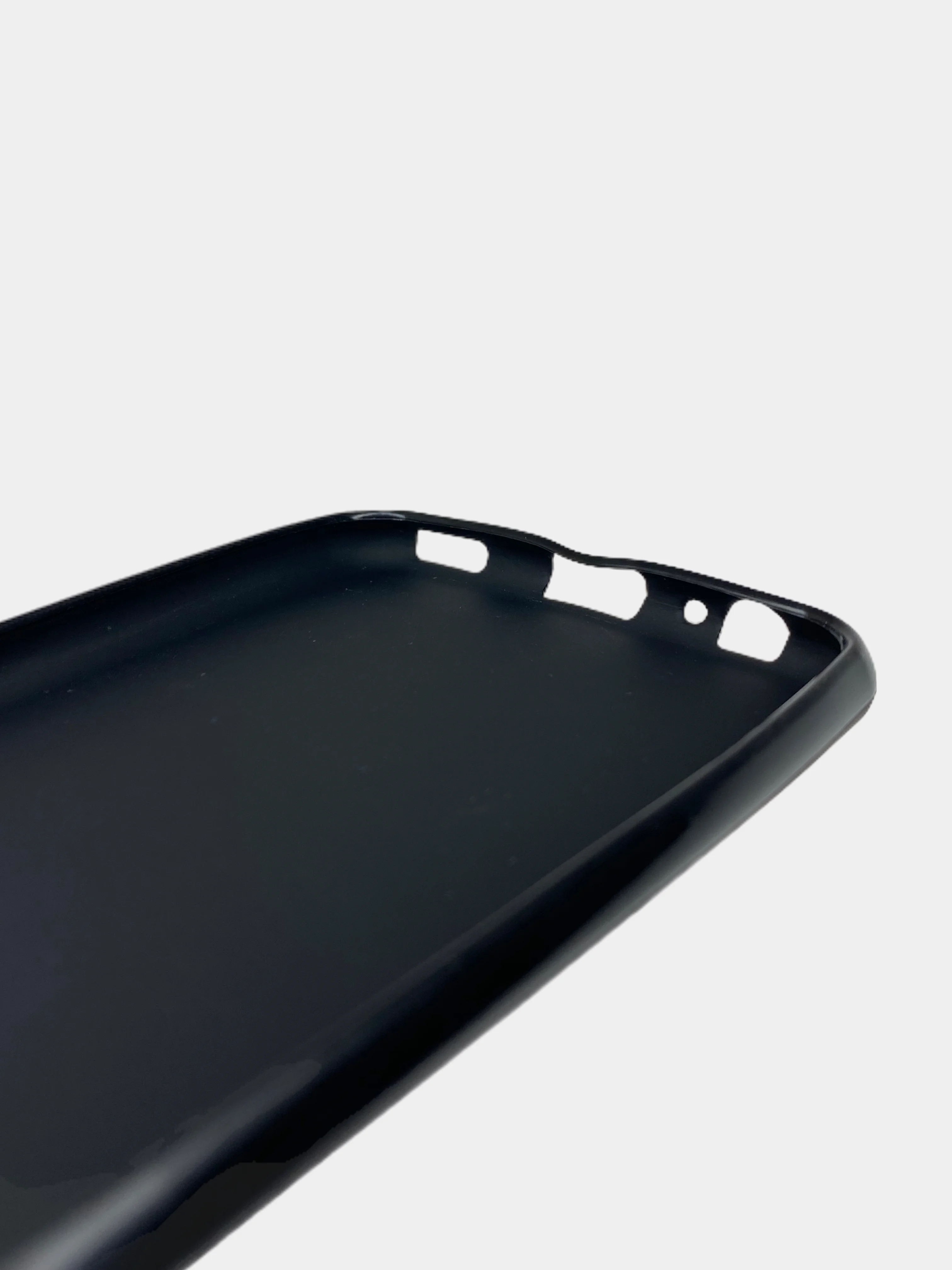 Черный чехол Huawei P10, Хуавей П10, черный силиконовый