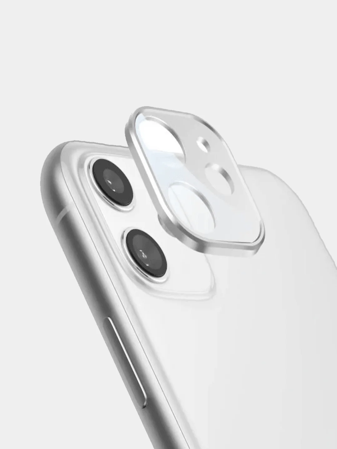 Защитное стекло для камеры iPhone 11 / iPhone 11 Pro / iPhone 11 Pro Max