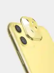Желтый защитное стекло для камеры iPhone 11 / iPhone 11 Pro / iPhone 11 Pro Max