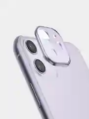 Лавандовый защитное стекло для камеры iPhone 11 / iPhone 11 Pro / iPhone 11 Pro Max