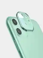 Зеленый защитное стекло для камеры iPhone 11 / iPhone 11 Pro / iPhone 11 Pro Max