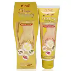 Горячий антицеллюлитный тайский крем Isme, 120 гр