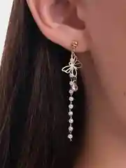 Серьги "Бабочки"