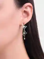 Серьги "Бабочки"
